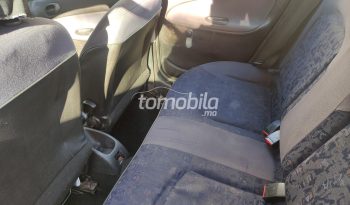 Peugeot 206  2001 Essence 000000Km Salé #101609