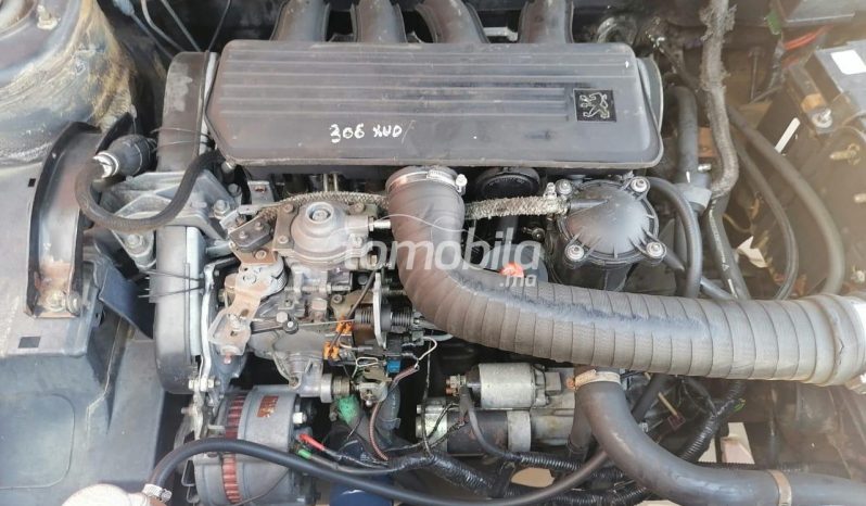 Peugeot 405 Importé  1991 Diesel Km Guelmim #101733 plein