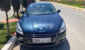 Peugeot 508   Diesel 143000Km Tanger #101901 full