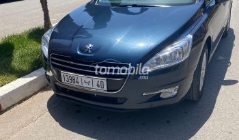 Peugeot 508   Diesel 143000Km Tanger #101901 full