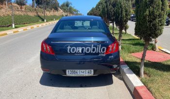 Peugeot 508   Diesel 143000Km Tanger #101901 full