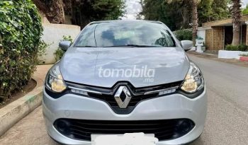 Renault Clio  2015 Diesel 105000Km Casablanca #101562 plein