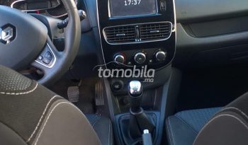 Renault Clio  2017 Diesel 96000Km Mohammedia #101543 plein
