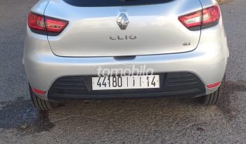 Renault Clio  2017 Diesel 96000Km Mohammedia #101543 plein