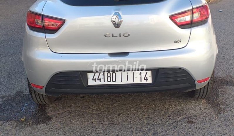 Renault Clio  2017 Diesel 96000Km Mohammedia #101543 plein