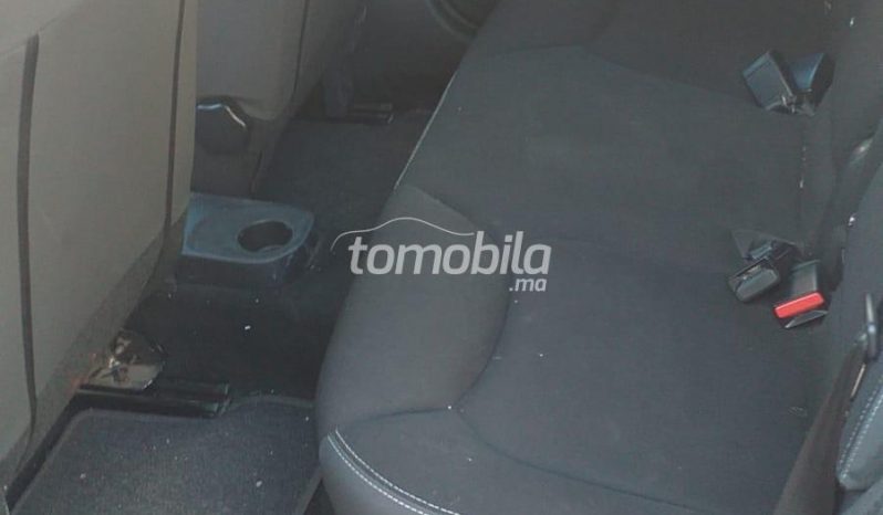 Renault Clio  2017 Diesel 96000Km Mohammedia #101543 plein