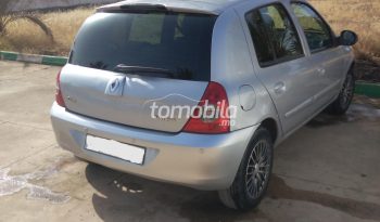 Renault Clio Importé  2012 Essence 17000Km Meknès #101701