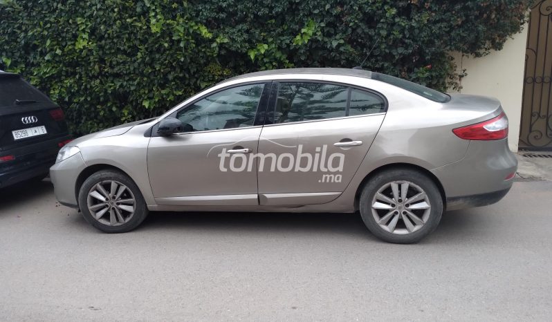 Renault Fluence  2013  175000Km Casablanca #101916