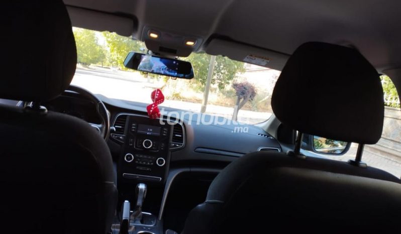 Renault Megane Occasion 2018 Diesel 73833Km Fès #101824 full