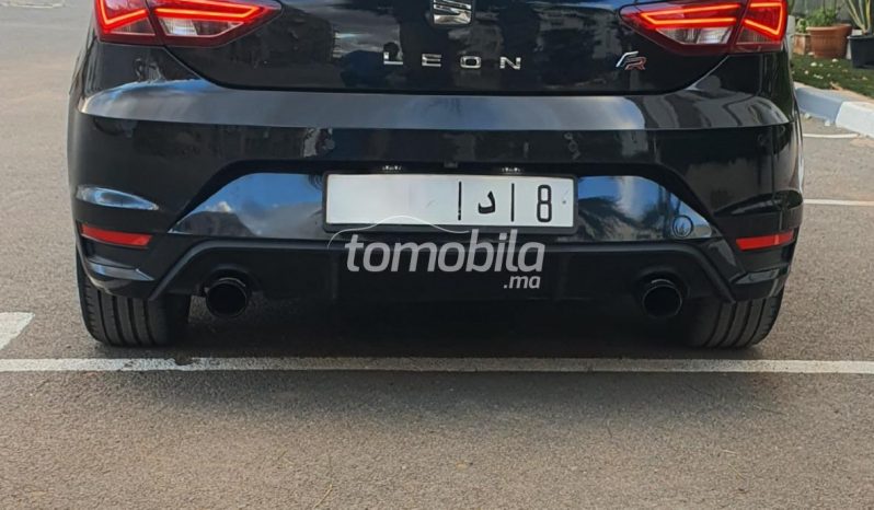 SEAT Leon  2018 Diesel 71000Km Casablanca #101835 plein