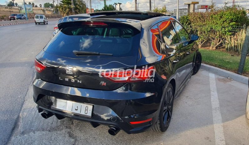 SEAT Leon  2018 Diesel 71000Km Casablanca #101835