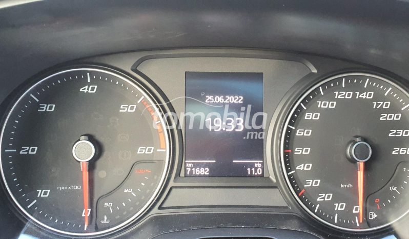 SEAT Leon  2018 Diesel 71000Km Casablanca #101835 plein