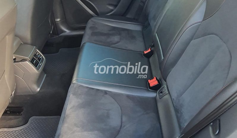 SEAT Leon  2018 Diesel 71000Km Casablanca #101835 plein