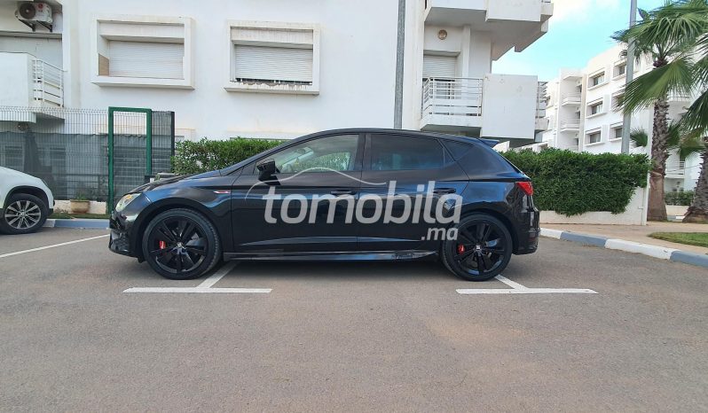 SEAT Leon  2018 Diesel 71000Km Casablanca #101835 plein