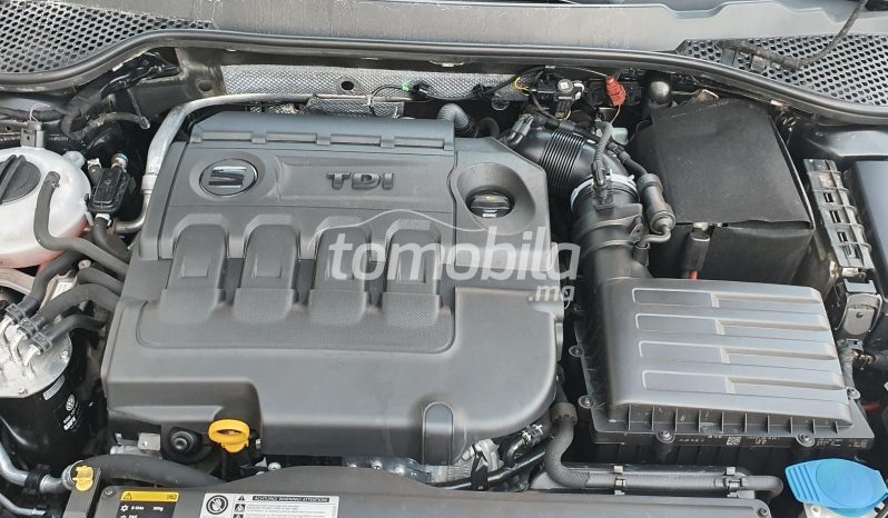 SEAT Leon  2018 Diesel 71000Km Casablanca #101835 plein