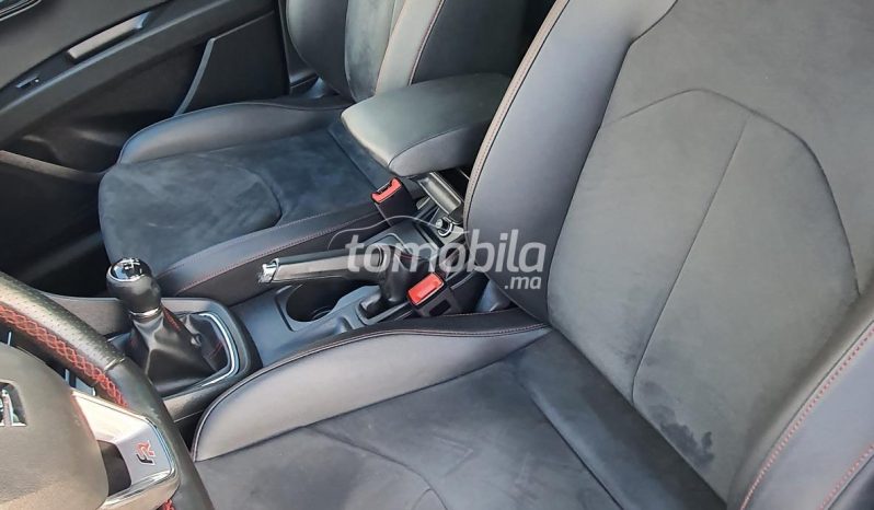 SEAT Leon  2018 Diesel 71000Km Casablanca #101835 plein