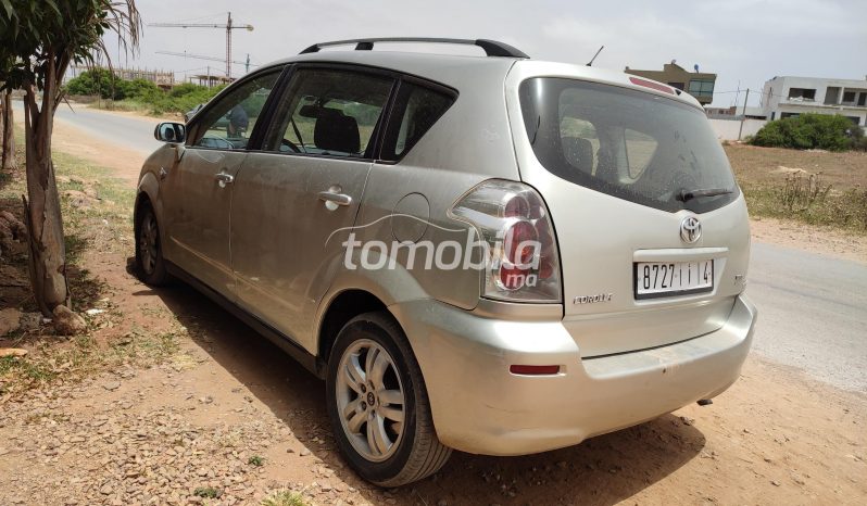 Toyota Verso Importé Occasion 2019 Diesel 38000Km Casablanca #101727 full