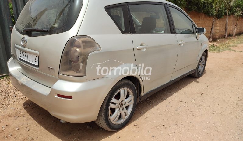 Toyota Verso Importé Occasion 2019 Diesel 38000Km Casablanca #101727 full