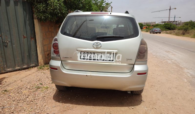 Toyota Verso Importé Occasion 2019 Diesel 38000Km Casablanca #101727 full