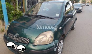 Toyota Yaris  2005 Essence 160000Km Casablanca #101798 plein
