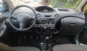 Toyota Yaris  2005 Essence 160000Km Casablanca #101798 plein