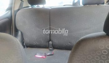 Toyota Yaris  2005 Essence 160000Km Casablanca #101798 plein