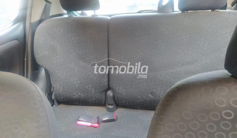 Toyota Yaris  2005 Essence 160000Km Casablanca #101798 plein