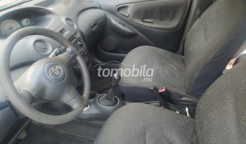 Toyota Yaris  2005 Essence 160000Km Casablanca #101798 plein