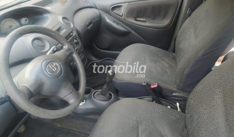 Toyota Yaris  2005 Essence 160000Km Casablanca #101798 plein