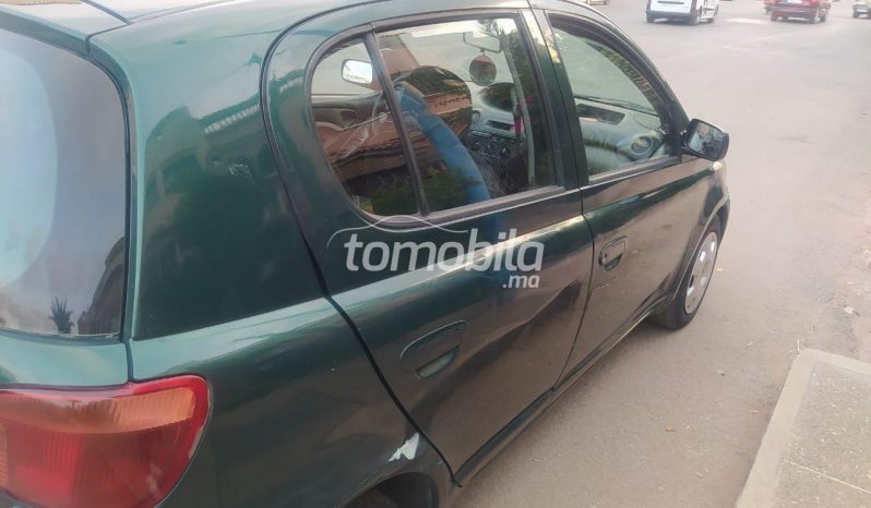Toyota Yaris  2005 Essence 160000Km Casablanca #101798 plein