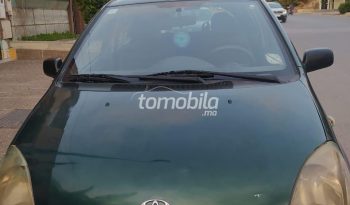 Toyota Yaris  2005 Essence 160000Km Casablanca #101798 plein