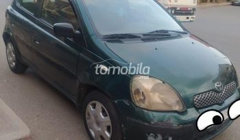 Toyota Yaris Occasion 2005 Essence 160000Km Casablanca #101798