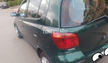 Toyota Yaris  2005 Essence 160000Km Casablanca #101798 plein