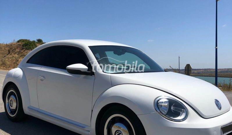 Volkswagen Beetle Importé  2013 Diesel 183000Km Kénitra #101673 plein