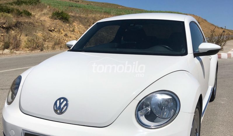 Volkswagen Beetle Importé  2013 Diesel 183000Km Kénitra #101673 plein