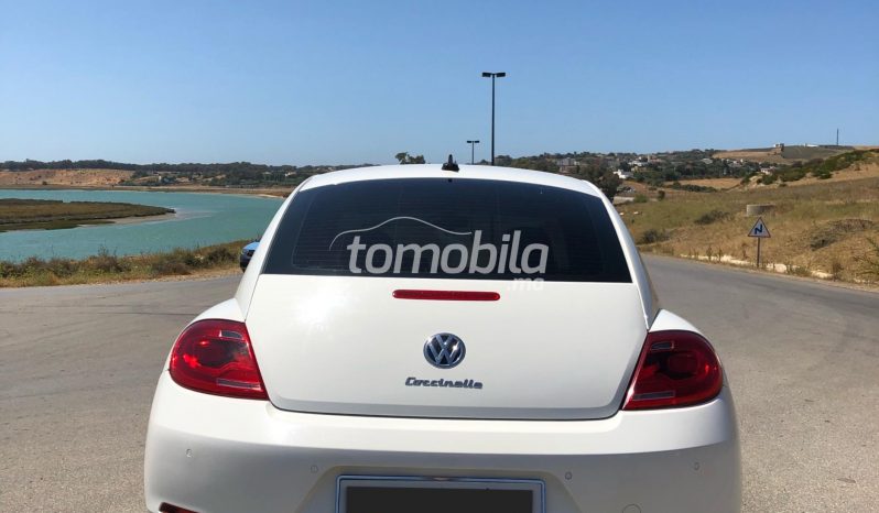 Volkswagen Beetle Importé  2013 Diesel 183000Km Kénitra #101673