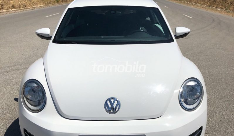 Volkswagen Beetle Importé  2013 Diesel 183000Km Kénitra #101673 plein