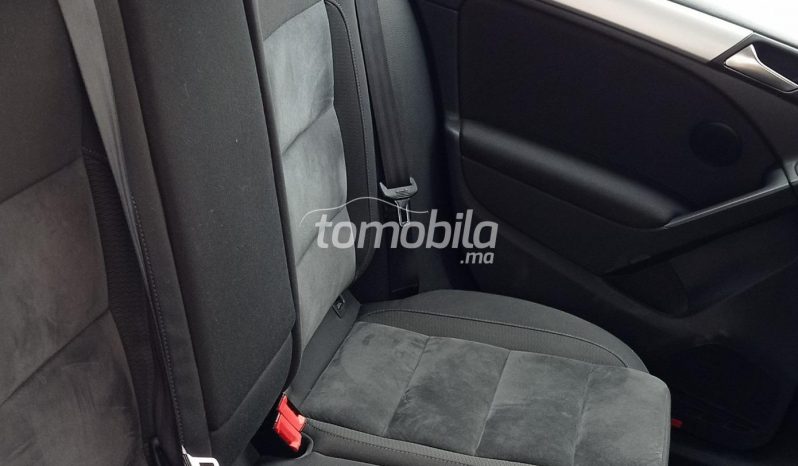 Volkswagen Golf   Essence 49000Km Casablanca #101787 plein