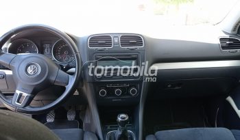 Volkswagen Golf   Essence 49000Km Casablanca #101787 plein