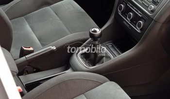 Volkswagen Golf   Essence 49000Km Casablanca #101787 plein