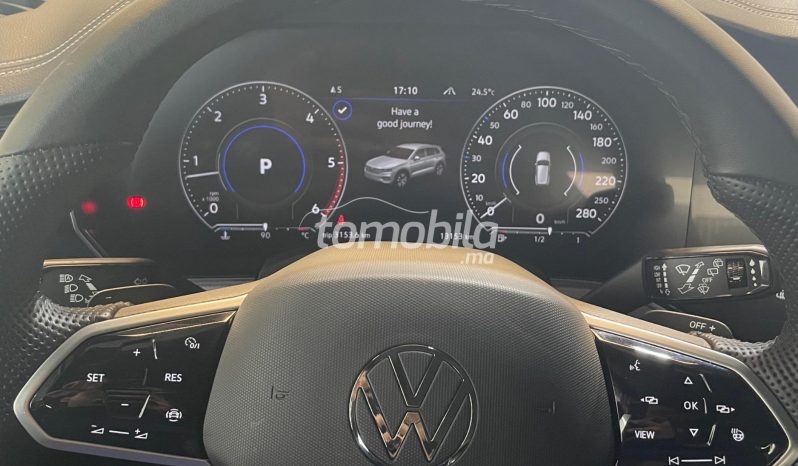 Volkswagen Touareg  2022 Diesel 13000Km Agadir #101775 full