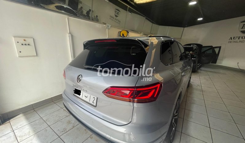 Volkswagen Touareg  2022 Diesel 13000Km Agadir #101775 full