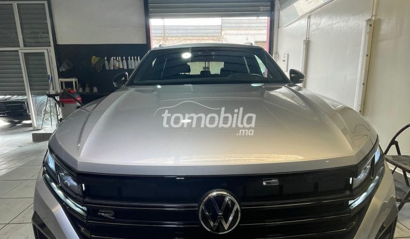 Volkswagen Touareg  2022 Diesel 13000Km Agadir #101775 full
