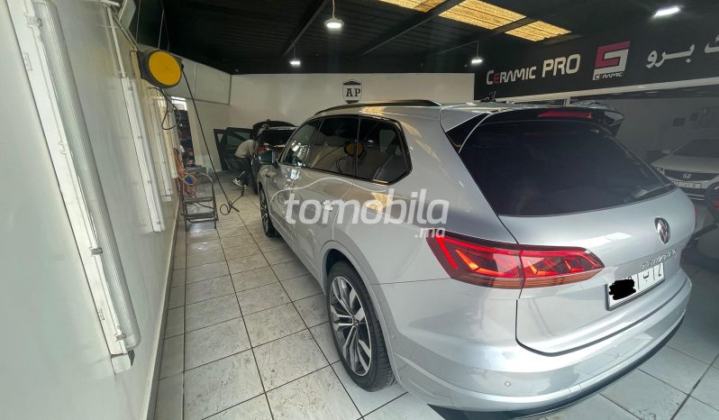 Volkswagen Touareg  2022 Diesel 13000Km Agadir #101775 full