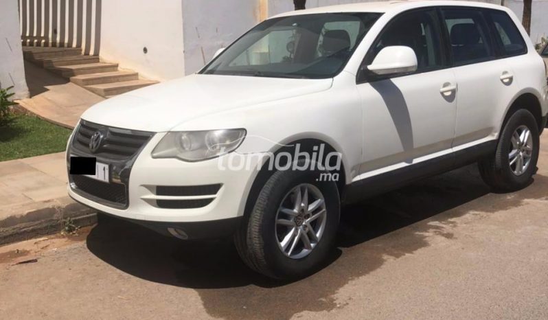 Volkswagen Touareg Occasion 2010 Diesel 334800Km Rabat #101795