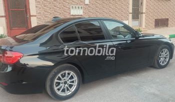 BMW 318 Importé  2014 Diesel 210000Km Mohammedia #102193 plein