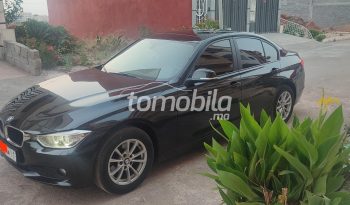 BMW 318 Importé  2014 Diesel 210000Km Mohammedia #102193 plein