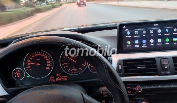 BMW 318 Importé  2014 Diesel 210000Km Mohammedia #102193 plein