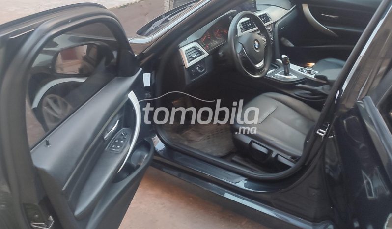 BMW 318 Importé  2014 Diesel 210000Km Mohammedia #102193 plein