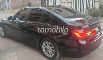 BMW 318 Importé  2014 Diesel 210000Km Mohammedia #102193 plein